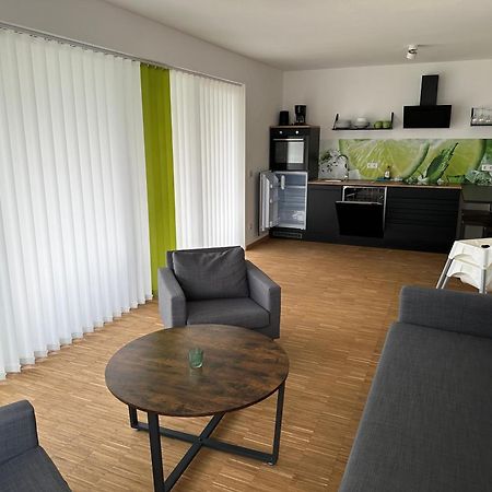 Ebm-Apartments Altenmuenster Mit Wallbox Exteriör bild